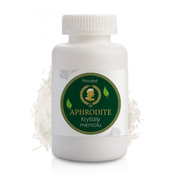  Kryštály mentolu - Ba-1 - Aphrodite Shop