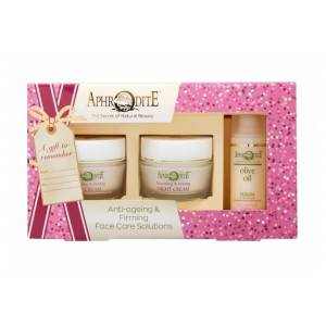  Face Care - Anti-Ageing & Firming - Gift Set - Aphrodite Shop